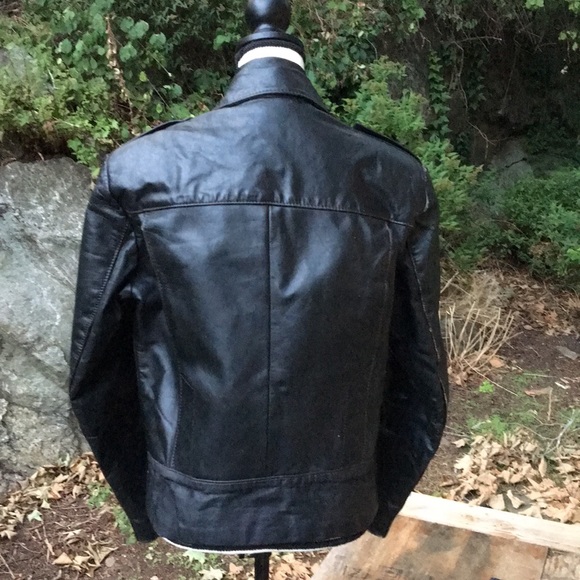 Leather jacket - Picture 7 of 15